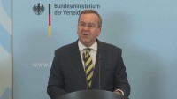 ドイツ国防相「ヨーロッパは自らの安全保障に対しより責任を負わなければならない」駐留アメリカ軍の一部撤収方針受け