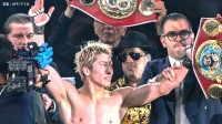 井上尚弥が中谷潤人に判定勝ち「今夜勝つのは僕ですという戦いを実行しました」世紀の一戦制し史上最多7度目の防衛成功【ボクシング】