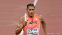 【世界リレー】日本勢は3種目で決勝進出ならず敗者復活レースへ　中島佑気ジョセフ「走り自体はそんなに悪くなかった」