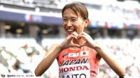 【静岡国際】日本のトップアスリートが集結！女子3000ｍ障害の日本記録保持者、齋藤みうが貫禄のV