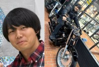 【 青木マッチョ 】 「ハーレーのファットボーイを買いました」　安藤なつも祝福　「消防士時代にFAT BOY乗っていて　また新たにFAT BOY乗りたいとの願い叶えられて良かったね！」