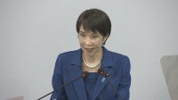 【速報】高市内閣の支持率74.2%　先月調査から2.7ポイント上昇　JNN世論調査