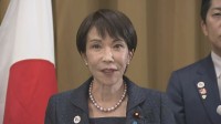 高市総理　中東情勢踏まえた補正予算案「きょう時点で必要とは考えず」改めて否定的な考え示す