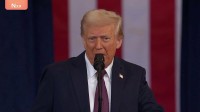 中間選挙まで半年…トランプ大統領の支持率“過去最低”37％に　背景にイラン情勢によるガソリン価格の高騰　イラン対応「支持しない」66％