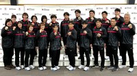 「全階級金メダル、団体戦も金メダル目指して」アジア大会へ【柔道・日本代表内定選手 記者会見】