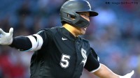 “二冠王”村上宗隆 ジャッジを捉える14号で打点もトップタイ、初二塁打でサイクル王手も チームは快勝で借金“1”