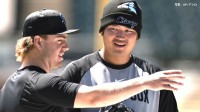 村上宗隆 チャンスで申告敬遠、本拠地からは大ブーイング 続くバルガスが勝ち越し犠飛 チームは逆転で連勝し借金は“2”