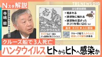 【正しく知るハンタウイルス】致死率約40％の型も…2つの型で症状や致死率に違い 日本での流行リスクは【Nスタ解説】