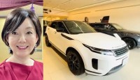 【 とよた真帆 】　愛車探しで「レンジローバー」「ジャガー」「ディフェンダー」に大興奮　「めっちゃかっこいい」「これに乗れたら毎日気分が上がって仕事に行けますね」