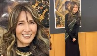 【 工藤静香 】 「今日という時間が、皆様それぞれの『想い』を、優しく包むひとときになっていたなら嬉しいです」　札幌のコンサート終え　想い明かす