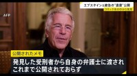 エプスタイン元被告の“遺書”とされる手書きメモ公開　「数か月にわたって私を調査したが何も見つけられなかった」などと記す　コミック本の中から発見