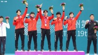 ”最強布陣”ソフトテニス日本代表10人発表　「目標は全種目で金メダル獲得」【アジア大会】