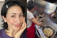 【長谷川理恵】料理研究家の母のレシピ継承し料理サロン開催へ「80歳になった母の料理を継承する時が来たんじゃないかと、夫の一言がきっかけで決心しました」