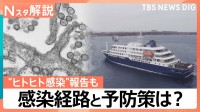 ハンタウイルスで唯一“ヒトヒト感染”報告も…「アンデス株」の感染経路と予防策は？【Nスタ解説】