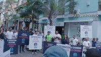 ハンタウイルス集団感染　寄港予定のカナリア諸島・テネリフェ島でデモ行われる 「仕事を奪うな」と港湾関係者から抗議の声
