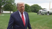 トランプ大統領「3日間よりも長くなるかもしれない」 ロシア・ウクライナの停戦　延長を望む考え示す