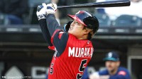 村上宗隆はメジャートップタイ15号　8カード連続アーチで先制も投手陣4被弾12失点でWソックス3連敗