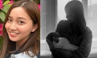 【 間瀬遥花 】第1子出産を報告「体調をみながらお仕事も再開していきたいので、今後も温かく見守っていただければ幸いです」
