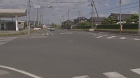 バイク運転の高3男子生徒が意識不明の重体　右折しようとした車と衝突　茨城・水戸市