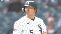 村上宗隆は好機に凡退で2試合ぶりノーヒットも M.バルガスの2打席連続HRなどでWソックスが連敗脱出