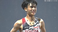 10000ｍ日本記録保持者の鈴木芽吹が優勝「勝つことが一番だった」派遣設定記録突破でアジア大会代表内定【木南記念】