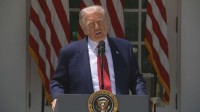 【速報】トランプ大統領　イラン側の回答は「断じて受け入れられない」SNSで厳しく批判