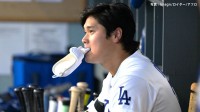ドジャース 今季2度目の3連敗…佐々木6回途中3失点、大谷は2試合連続ノーヒット 終盤に中継ぎ陣が崩れて失点