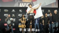 【総合格闘技UFC】日本人が初の王座へ挑戦　ハイレベルな試合とドラマチックな演出に世界が熱狂！