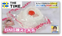 さわればクセになる「スクイーズ」…大人も子どももハマるワケとは？【THE TIME,】