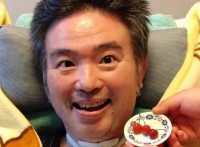 【 ALS闘病 】声優・津久井教生さん「ベランダ桜から旬の味覚をいただきました」「元気をもらいました～　食べる意欲を持ち続けます〜」【ニャンちゅう】