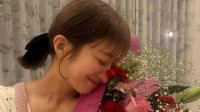 【辻希美・長女】希空「ままいつもありがとう大好き」　母の日の豪華花束＆手紙に「いいね」7万件超