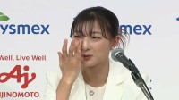 ”フィギュア界の元気印”坂本花織、目に涙を浮かべ引退会見「現役って青春」　今後は指導者の道へ