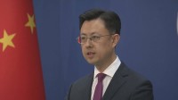 トランプ大統領 米中首脳会談で台湾への武器売却議論する考え　中国外務省「売却に反対」改めて強調