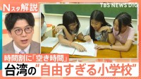 担任も授業も子どもが選ぶ “自由すぎる小学校”誕生のワケ　入学希望者続出の一方「受験との両立」課題も【Nスタ解説】