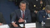 米国防総省　イラン攻撃の費用 約4兆5600億円に拡大　ヘグセス国防長官「任務に必要な弾薬を保有」 備蓄への懸念を否定