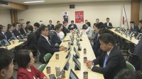 【速報】再審制見直しの刑事訴訟法改正案を了承 自民党の合同部会　「本則」に検察官抗告「原則禁止」盛り込む