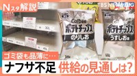中東依存から脱却？多角化が進む日本の「ナフサ」調達の現状、民間企業が模索する「脱ナフサ」【Nスタ解説】