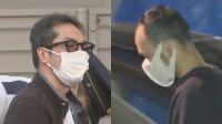 横浜市のマンションに侵入しバッグなどを盗んだか　40代の男2人を再逮捕　同日の別の強盗・不同意性交事件ですでに起訴　2人は同様の事件で服役し仮出所したばかり