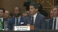 ウォーシュ氏をFRB次期議長に承認　米議会上院　米メディア「就任直後から難しい判断を迫られるだろう」
