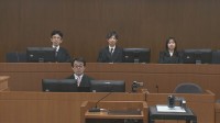 ガールズバーのトイレで出産した赤ちゃんを殺害した罪に問われた女（22） 起訴内容認める 東京地裁 弁護側「店をクビになって生活できなくなると考えた」