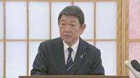 【速報】ペルシャ湾内の日本関連船舶がホルムズ海峡を通過　茂木外務大臣が発表　エネオス関連の原油タンカーか