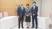 米大手VC創業者が高市総理に今夏東京に国外初の拠点設立を伝える