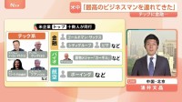 注目は「穀物メジャーCEOの同行」 トランプ大統領の訪中にイーロン・マスク氏やティム・クック氏【記者解説】