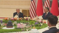 習主席主催の国賓晩さん会にトランプ大統領が出席「9月24日に習主席夫妻をホワイトハウスに招待」