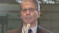 米ベッセント財務長官 米中でAI悪用を防ぐルール作り目指す考え　米国の優位性維持の重要性を強調