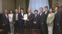 【速報】「えん罪被害者一日も早く救済を」中道など野党　再審制度めぐり独自案提出