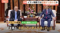 【解説】米中首脳会談の成果とは　イラン情勢めぐり認識すり合わせか「ホルムズ海峡開放されてほしい」 トランプ大統領×習主席