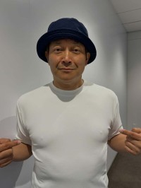 【 山口智充 】最強Tシャツ探し旅に終止符を「透けチク予防」がプラスされたら上がりです！