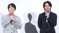 【 神木隆之介 】大好き中村倫也と〝イチャイチャ〟　吉野監督はムロツヨシ起用を公開初日で〝正解〟と確信