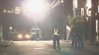 横浜・都筑区で交通事故　小学生の女の子（7）が重傷　信号のない交差点で出会い頭に衝突か